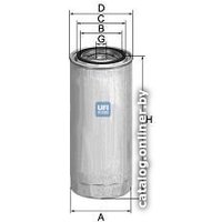 Топливный фильтр UFI 2441700