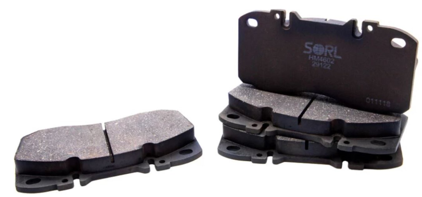 

Sorl HM4602