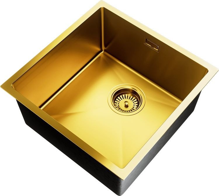 Кухонная мойка Lanilia Evier 44.1 Gold
