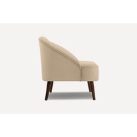 Интерьерное кресло Divan Мона 263389 (Velvet Beige)