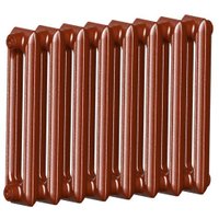 Чугунный радиатор Луганский ЛМЗ МС-140М4х500-1.2 (4 секции)