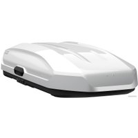 Автобокс LUX Tavr 197 520л (белый глянцевый) в Лиде