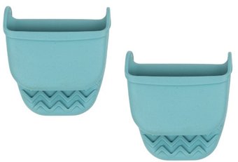 Набор прихваток Swed House Obdam 64.01.4032 (голубой)