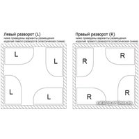 Ванна Lavinia Boho Bell Pro 160x105 R 3702160R