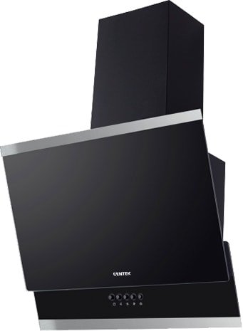 

Кухонная вытяжка CENTEK CT-1828-60 (черный/нержавеющая сталь)