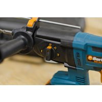 Перфоратор Bort BHD-20LI-BL (с 2-мя АКБ, кейс)