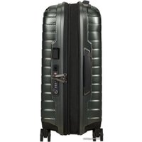 Чемодан-спиннер Samsonite Proxis Matt Climbing Ivy 55 см