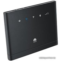 4G Wi-Fi роутер Huawei B315s-22 (черный)