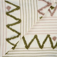 Покрывало Tkano Ethnic TK19-BS0008 (бежевый)