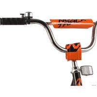 Детский велосипед Novatrack Urban 20 2022 203URBAN.BK22 (черный)