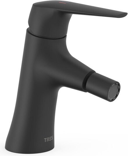 

Смеситель Tres Fuji 28112001NM