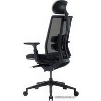 Офисное кресло Duorest D3-HS 3KBK1 3WBK1 (черный)