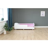 Кровать Красная звезда Р439 Капризун 4 160x80 (белый)