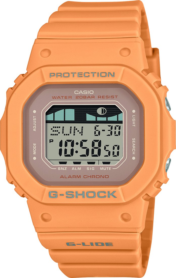 

Наручные часы Casio G-Shock GLX-S5600-4