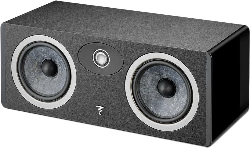 

Полочная акустика Focal Vestia Center (черный глянец)