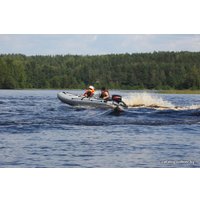 Моторно-килевая лодка Адмирал 340SL (Lite)