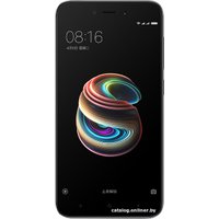 Телефон Xiaomi Redmi 5A MCE3B китайская версия (серый)