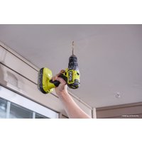 Ударная дрель-шуруповерт Ryobi HP RPD18C-220S 5133004982 (с 2-мя АКБ 2 Ah, сумка)