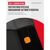 Электрическая беговая дорожка PRO-Sport CP-2480