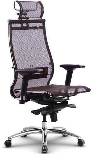 Metta Samurai S-3.05 (темно-коричневый)