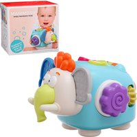 Бизиборд Sima-Land Слоник BY116 10553195