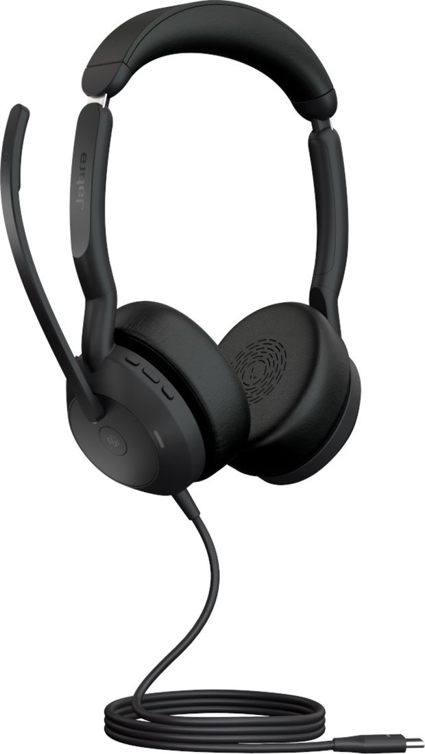 

Офисная гарнитура Jabra Evolve2 50 MS Stereo USB-C