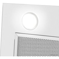 Кухонная вытяжка MAUNFELD Crosby Power 50 (нержавеющая сталь)