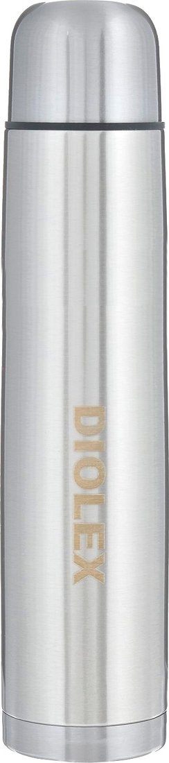 

Термос Diolex DX-1000-1 1л (серебристый)