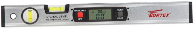 

Уровень строительный Wortex DL 4000 323007