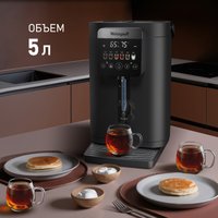 Термопот Weissgauff WWT 5030 ColorTouch DBx