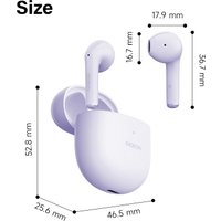 Наушники Nokia E3110 (сиреневый)