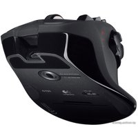 Игровая мышь Logitech G700