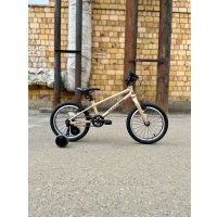 Детский велосипед Welt Teddy 16 2025 (rocky beige)