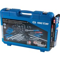 Универсальный набор инструментов King Tony P7553MR03 (153 предмета)