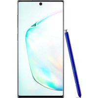 Смартфон Samsung Galaxy Note10 N970 8GB/256GB Dual SIM Exynos 9825 (аура)