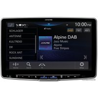 USB-магнитола Alpine iLX-F115D