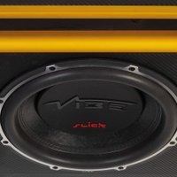 Корпусной пассивный сабвуфер VIBE audio SLICKMIT12T-V3