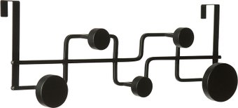 Вешалка для одежды Bergenson Bjorn Dalia AK-BEHA-DABL (черный)