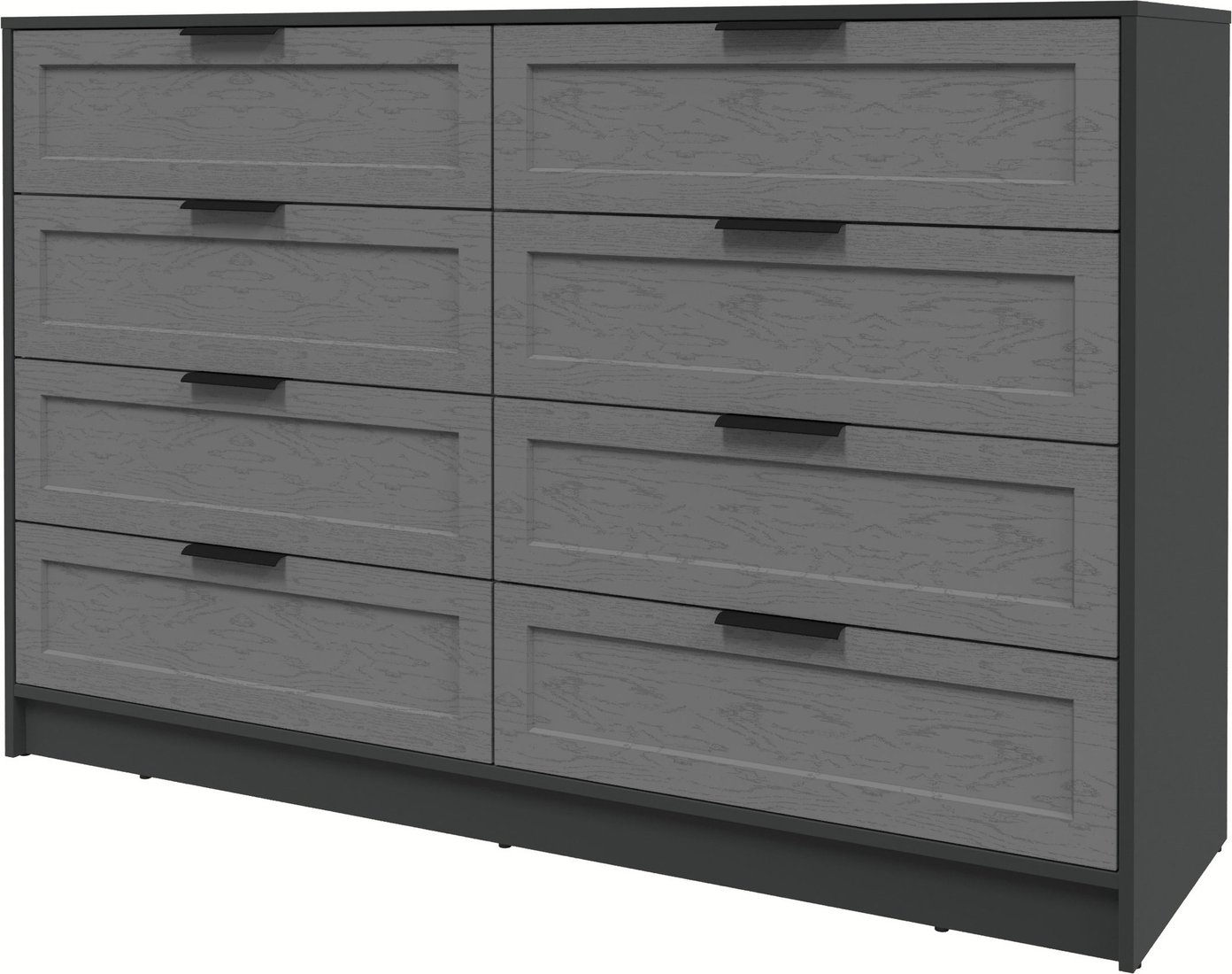 

Комод Интерлиния Концепт Тренд КТ-К157 (антрацит/дуб серый)