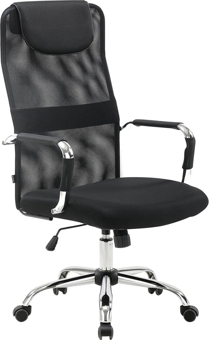

Офисное кресло Brabix Fit EX-514 (черный)
