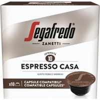 Кофе в капсулах Segafredo Zanetti Espresso Casa Dolce Gusto 10 шт
