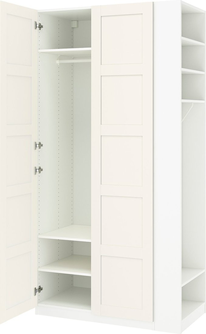 

Шкаф распашной Ikea Pax/bergsbo s59623558
