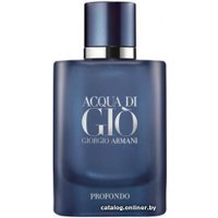Парфюмерная вода Giorgio Armani Acqua Di Gio Profondo for Men EdP (75 мл)