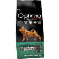Сухой корм для собак Optimanova Puppy Rabbit Digestive & Potato 12 кг