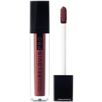 Жидкие тени для век Relouis Pro Eyeshadow Satin Liquid (29 Wine) 4.7 г