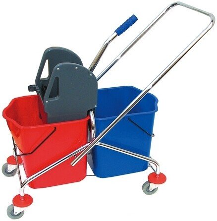 

Тележка уборочная Ksitex 028AK