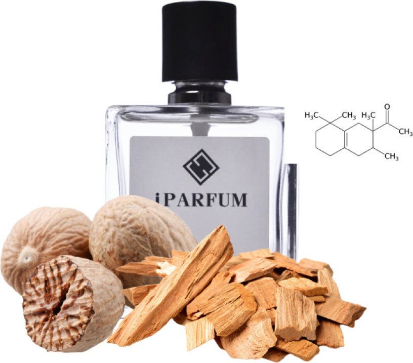 Духи iParfum аналоговый парфюм U6 Escentric Molecules Molecule 01 100 мл