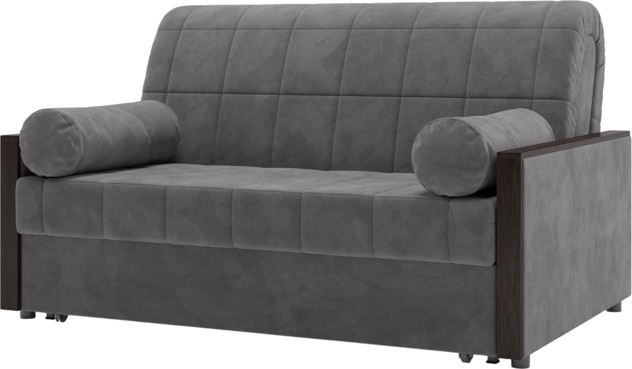 

Диван Mio Tesoro Мэрилин 062 П2МД АТС140 (серый Ultra Grey)