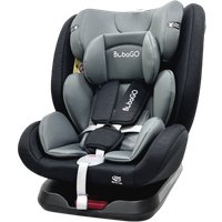 Детское автокресло Bubago Noxa BG 177-1 (черный)