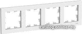Рамка Schneider Electric Atlas Design ATN000104
